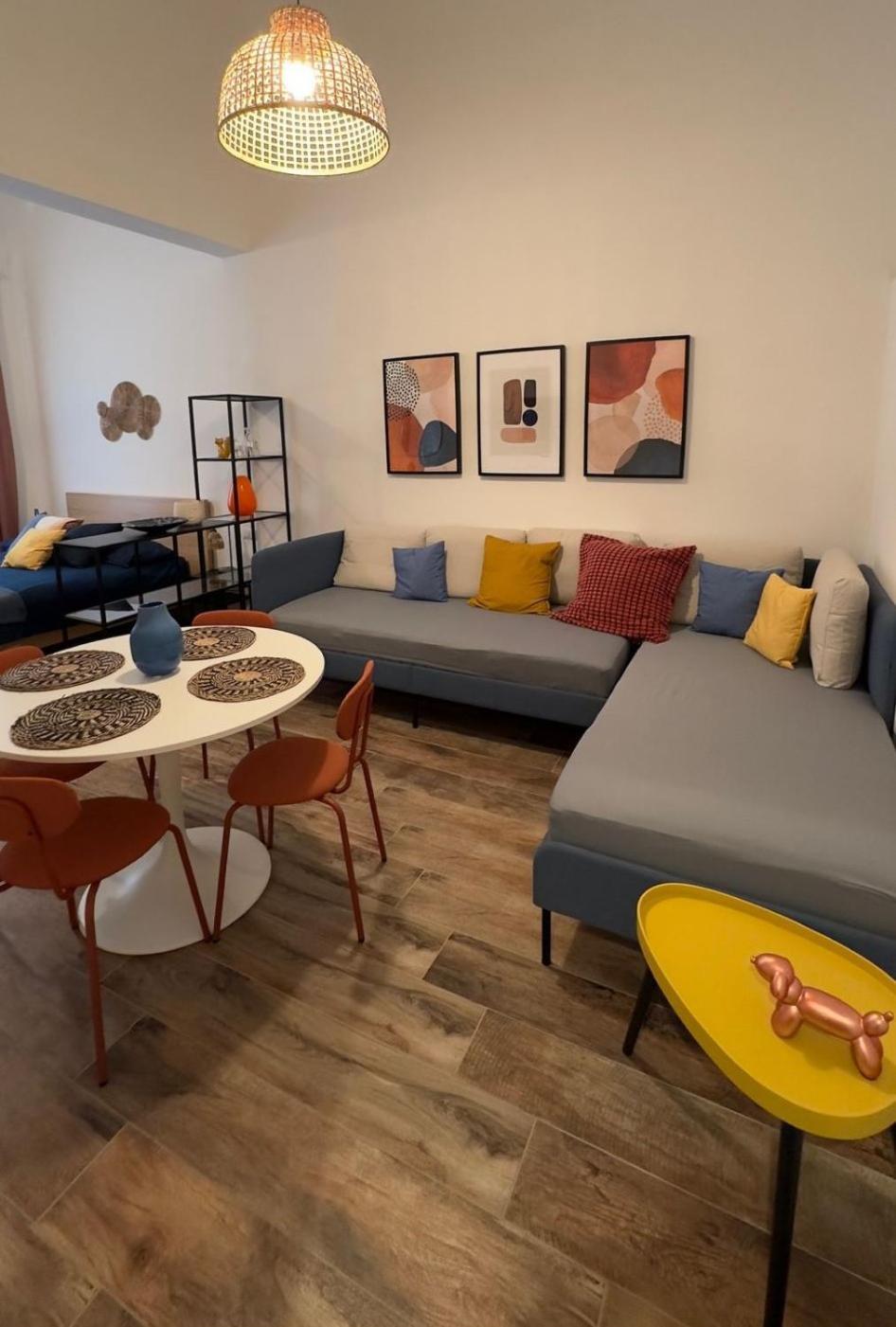 Etna Charme Apartment Catane Extérieur photo