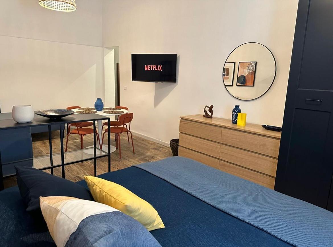 Etna Charme Apartment Catane Extérieur photo