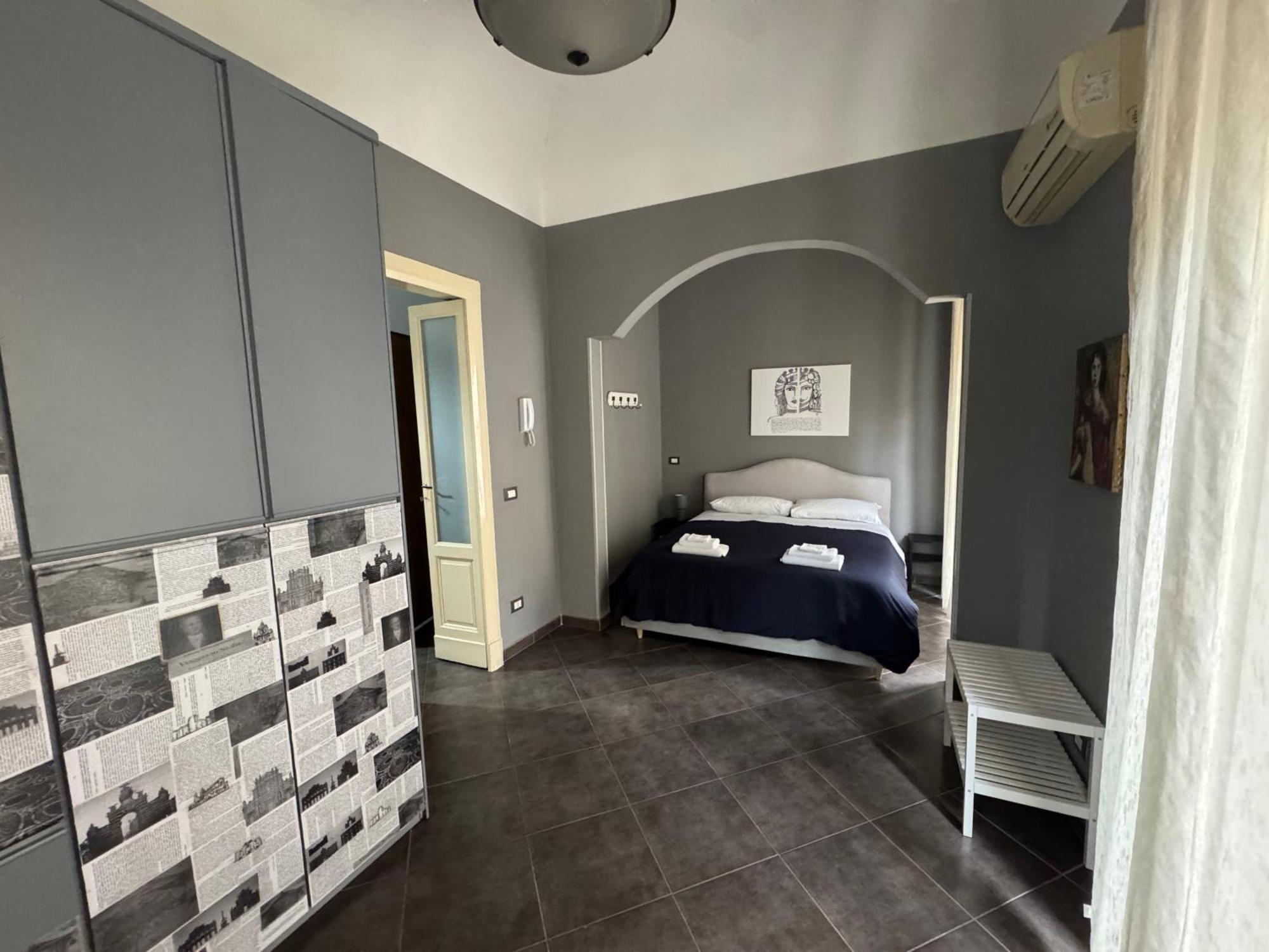 Etna Charme Apartment Catane Extérieur photo