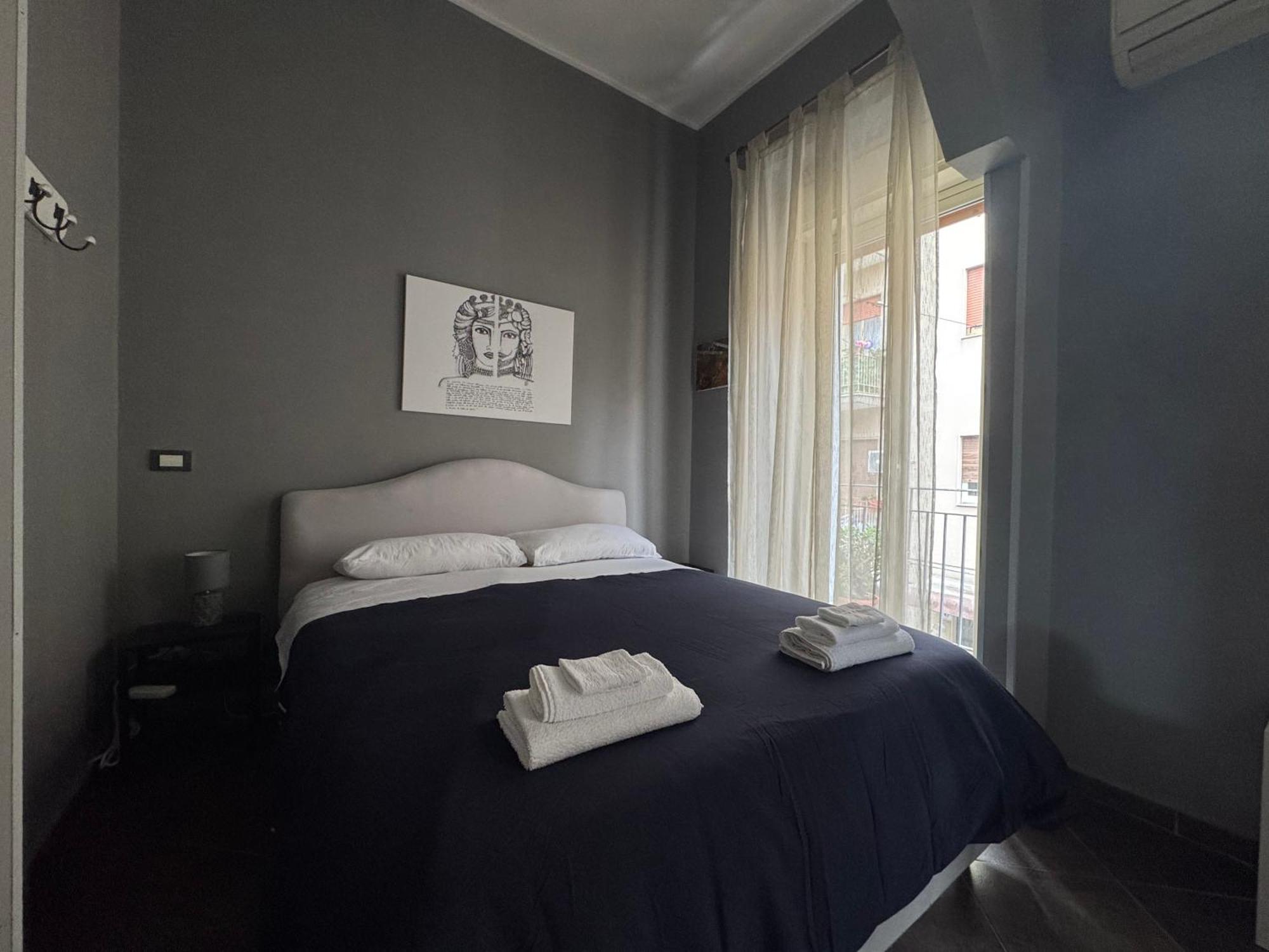 Etna Charme Apartment Catane Extérieur photo