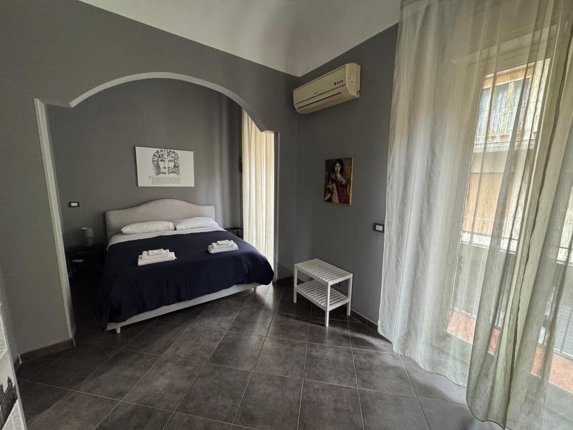Etna Charme Apartment Catane Extérieur photo